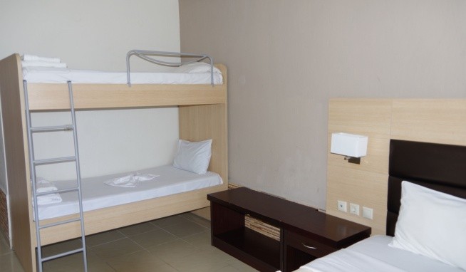 Rachoni Beach & Resort recenzie