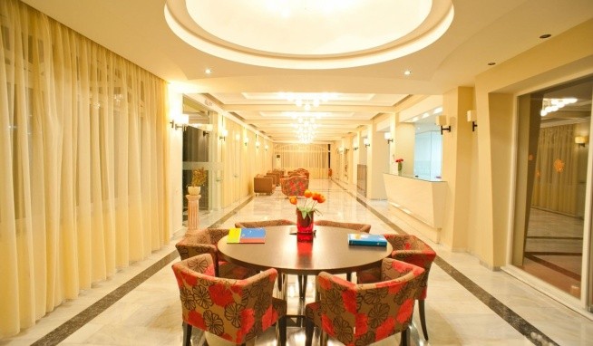 Rethymno Le Grand Blue recenzie