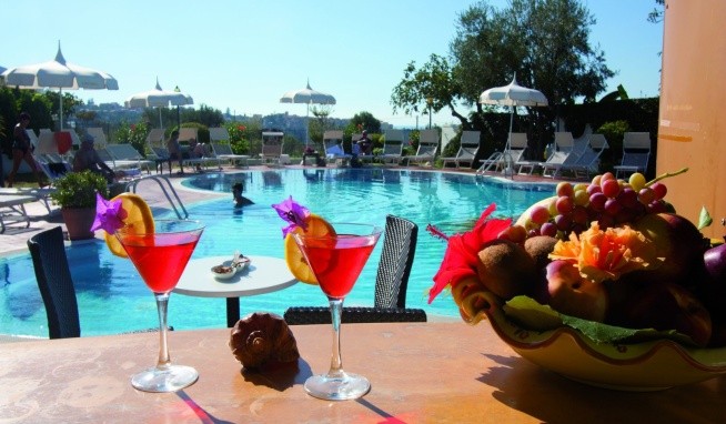 Residence Tirreno recenze