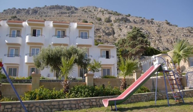 Aparthotel Ilyssion recenzie