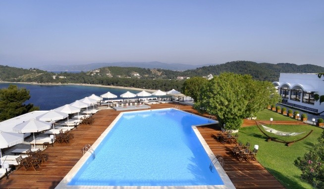 Skiathos Palace értékelés