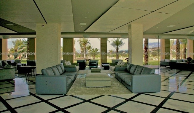 Golf Almerimar recenze