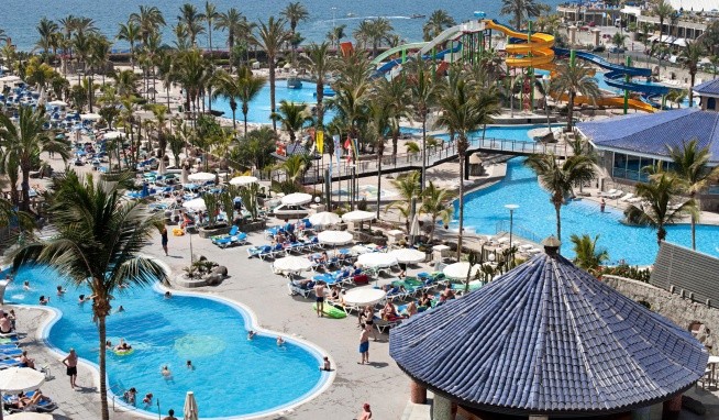 Hotel LIVVO Lago Taurito (ex. Paradise Lago Taurito) opinie