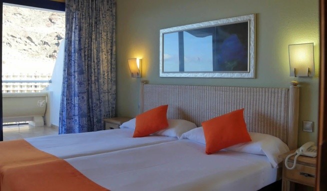 Hotel LIVVO Lago Taurito (ex. Paradise Lago Taurito) recenze