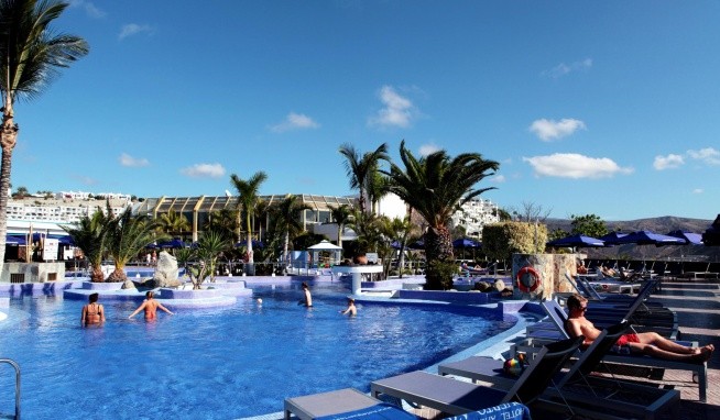 Servatur Puerto Azul recenze