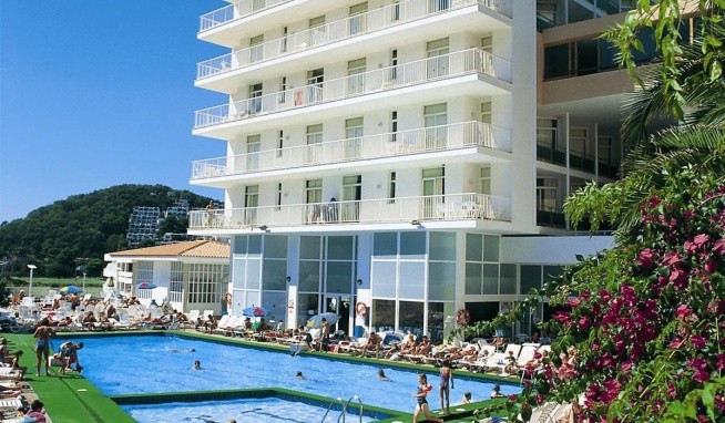 Hyde Ibiza (ex. Sirenis Cala Llonga Resort) opinie