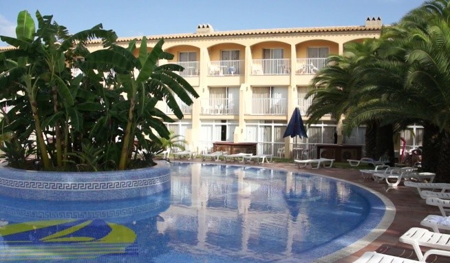 Vibra Cala Tarida (ex. Playasol Cala Tarida) recenze