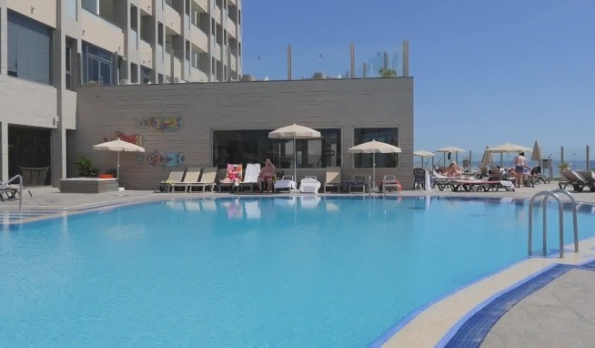 Arenas del Mar recenzie