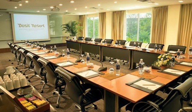 Dusit Thani Pattaya Resort opinie