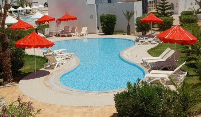 Djerba Les Dunes opinie