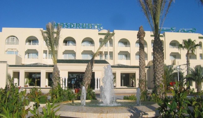 Iberostar Selection Eolia Djerba (ex. Hasdrubal Thalassa & Spa) recenze