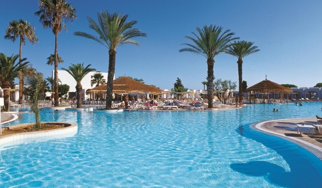 Thalassa Sousse Resort & Aquapark recenze