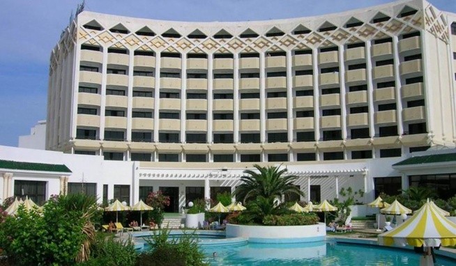 Nahrawess Boujaafar recenzie