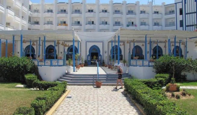 Palmyra Holiday Resort recenzie