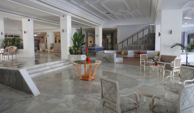 Palmyra Holiday Resort recenze