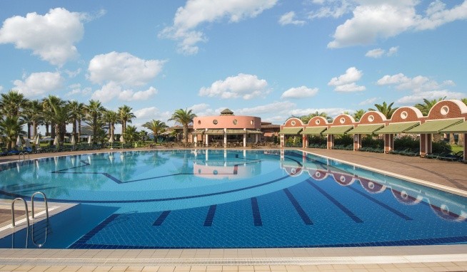 Megasaray Club Belek opinie