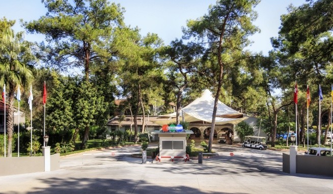 Kimeros Park Holiday Village recenze