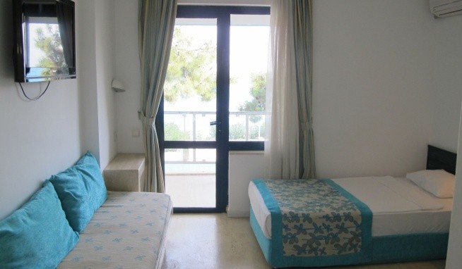 Club Hotel Rama értékelés