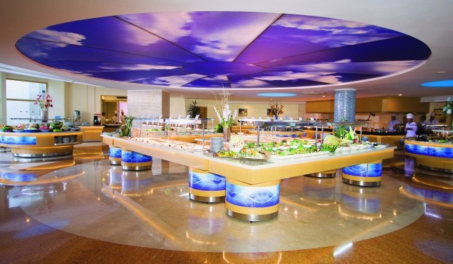 Blue Waters Club recenze