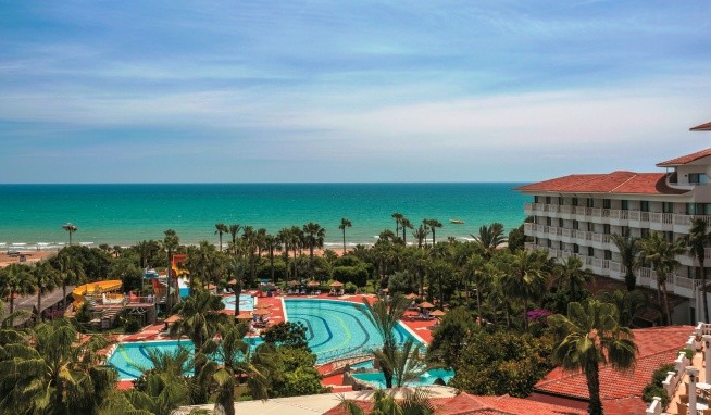 Defne Garden (Kumkoy) opinie