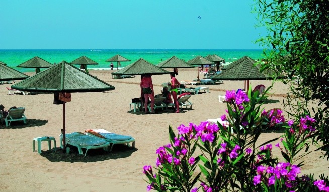 Defne Garden (Kumkoy) recenzie