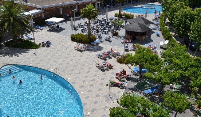 California Garden opinie