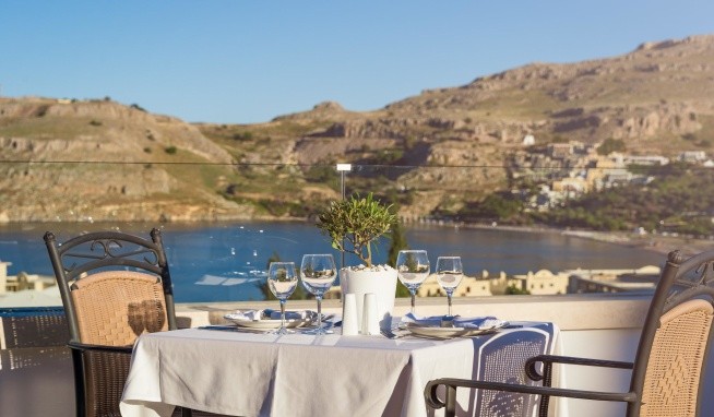 Lindos Village Resort & Spa opinie