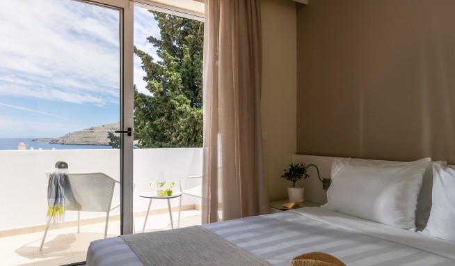 Lindos Village Resort & Spa recenze