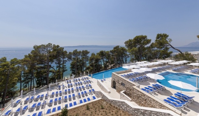 Bluesun Hotel Berulia opinie