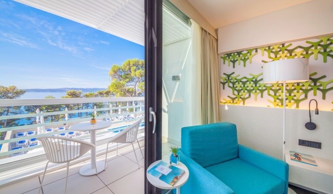 Bluesun Hotel Berulia recenze