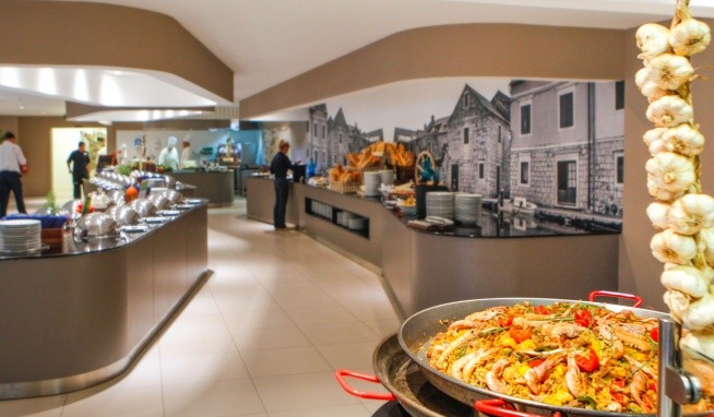 TUI Blue Adriatic Beach Resort recenzie