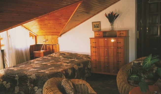 Begonville Pension recenzie