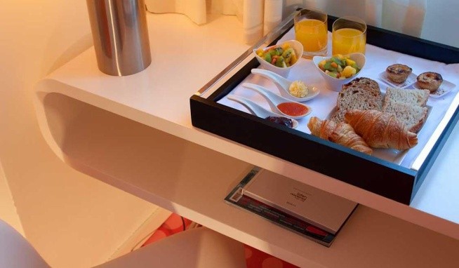 INTERNACIONAL DESIGN HOTEL recenzie