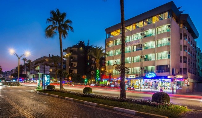 Alanya Buyuk recenze