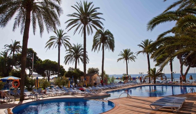 Sirenis Club Tres Carabelas & Spa recenze