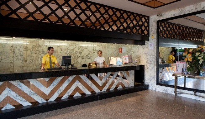 Htop Gran Casino Royal recenze