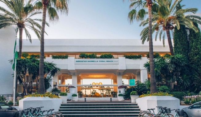 Iberostar Marbella Coral Beach recenze