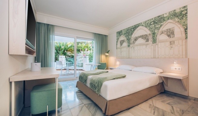 Iberostar Marbella Coral Beach recenze