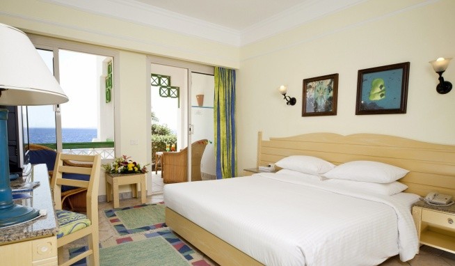 Coral Beach Rotana Tiran recenze