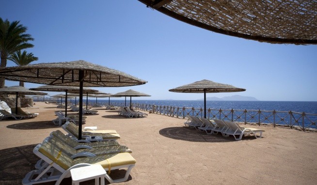 Coral Beach Rotana Tiran recenzie