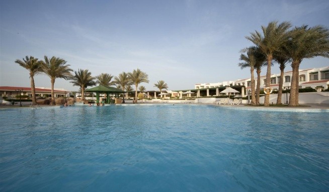 Coral Beach Rotana Tiran értékelés