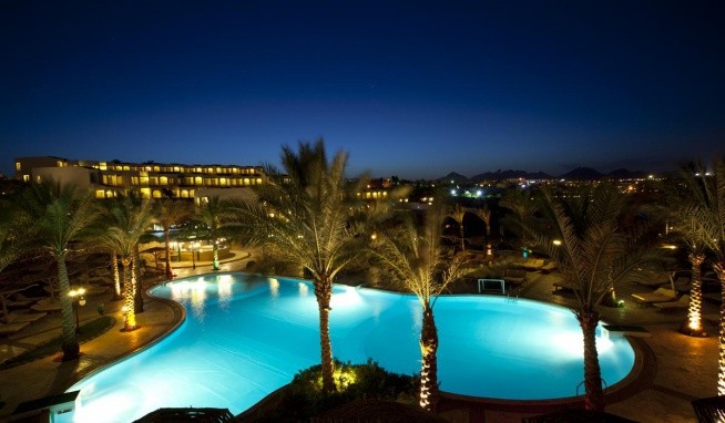 Coral Beach Rotana Tiran recenzie