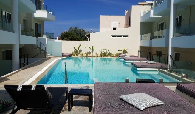 Dimitrios Village Beach Resort recenze