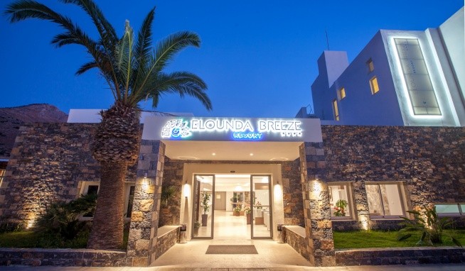 Elounda Breeze Resort recenzie