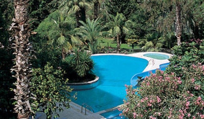 Emir Garden Hotel recenzie