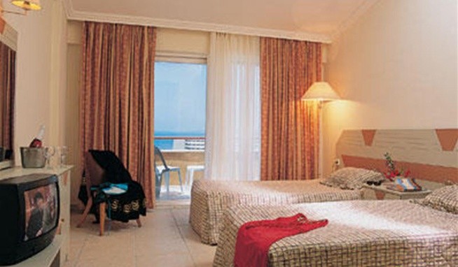 Emir Garden Hotel recenze