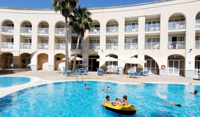 Floramar (Cala Galdana) opinie