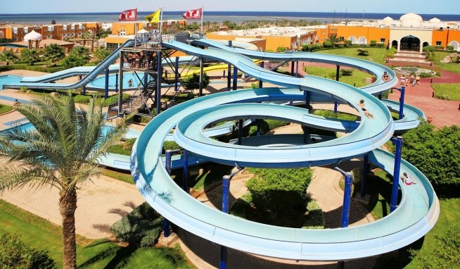 Tropicana Grand Azure recenzie