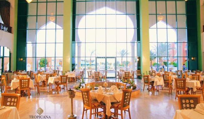 Tropicana Grand Azure opinie