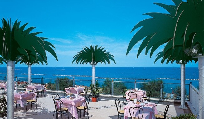 Grand Hotel Michelacci recenze